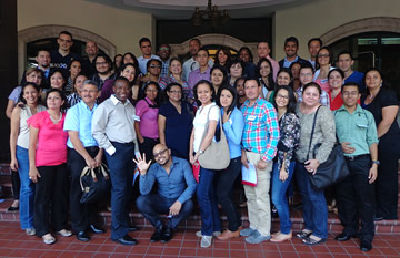 Alumni Image of professional men and women who are part of our team.